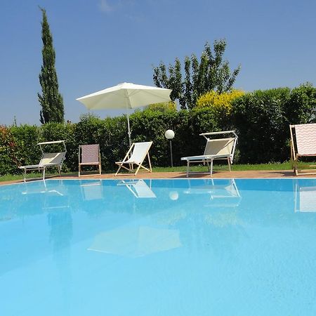 Poggio Novello Apartamento Peccioli Exterior foto