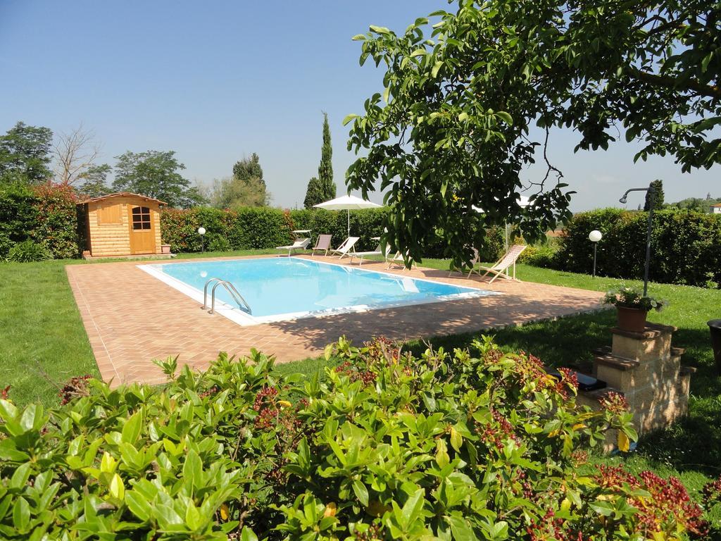 Poggio Novello Apartamento Peccioli Exterior foto