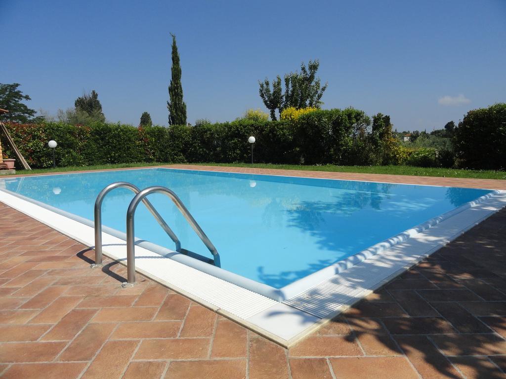 Poggio Novello Apartamento Peccioli Exterior foto