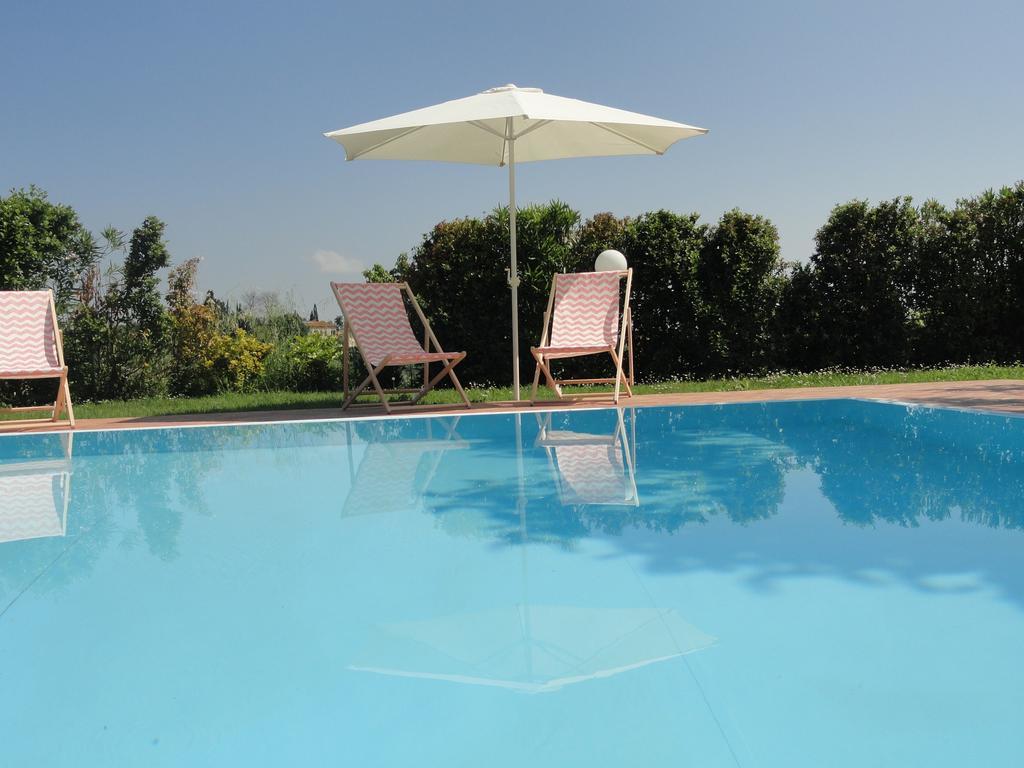 Poggio Novello Apartamento Peccioli Exterior foto